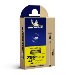 Chambre a Air Velo 700 X 18-25 Michelin A1 Valve Presta 60mm