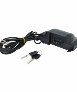 Controleur Leader Fox Moteur Roue Arriere Batterie Porte-Bagage (Longueur Cable Moteur 500 mm)