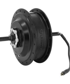 Bloc Moteur Complet Noir 28" Roue AR Bafang Leader Fox 36 V - 250 W