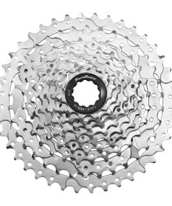 Cassette 9V. Sunrace M980 11-40 VTT Pour Shimano Nickel (Livre En Boite)
