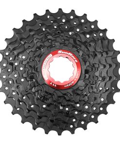 Cassette 12V. Sunrace Rz800 11-30 Route Compatible Shimano Noir (Livre En Boite)