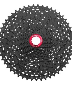 Cassette 12V. Sunrace Rz800 11-34 Route Compatible Shimano Noir (Livre En Boite)
