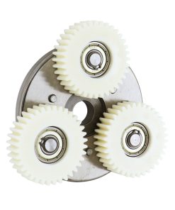 Pignon Nylon Bafang Pour Moteur Roue Arriere Bafang 36V-250W (Engrenage Epicycloidal) Compatible Leader Fox et Autres