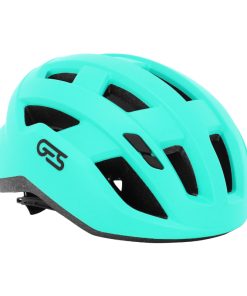 Casque Velo Adulte Ges Route-Gravel X-Way Vert Bianchi In-Mold Taille 54-58 Fit-System (Vendu En Boite)