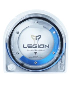 Cable de Derailleur Inox Teflon Reaction Pour Campagnolo et Verouillage Suspension - Lockout 1,1mm 2,10M (Vendu A L'Unite)