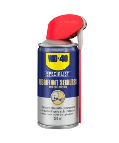Lubrifiant Serrure Wd-40 Specialist (Aerosol 250 Ml)