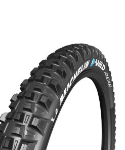 Pneu VTT Vae 27.5 X 2.60 Michelin E-Wild Rear Competition Line Tubeless Ready TS (66-584) (650B) (Offre Speciale)