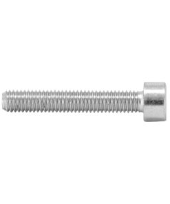 Vis Chc 6 Pans Creux M5 X 45 mm Chrome (Sachet de 12 Pieces) -Selection Gravity-