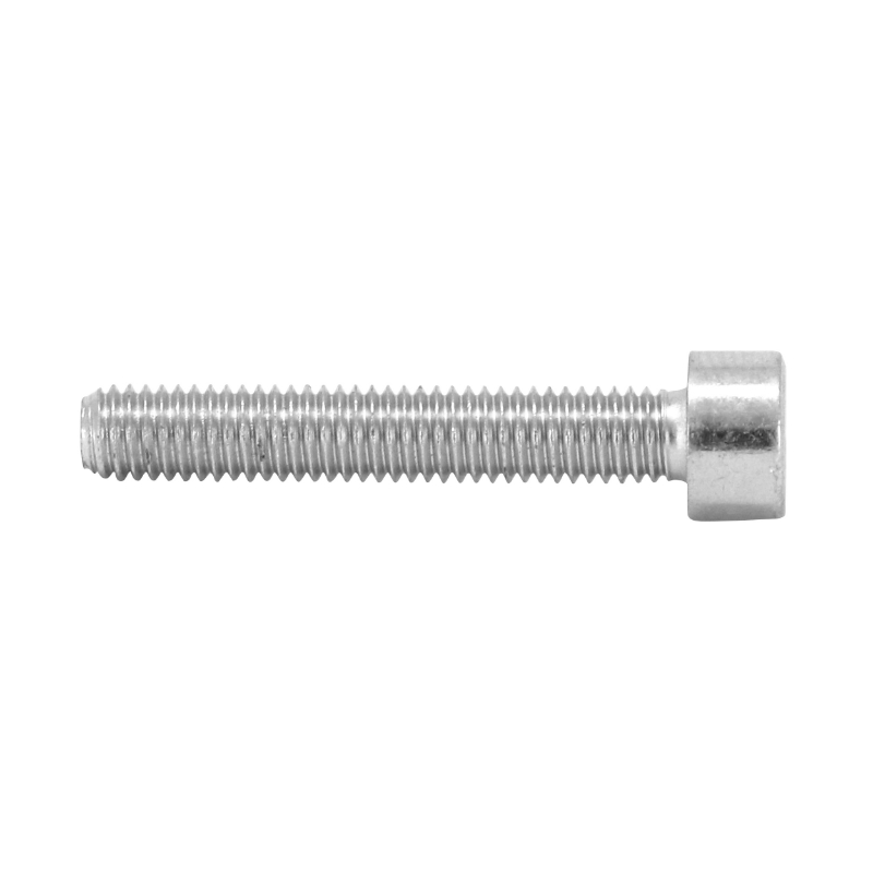 Vis Chc 6 Pans Creux M5 X 50 mm Chrome (Sachet de 12 Pieces) -Selection Gravity-