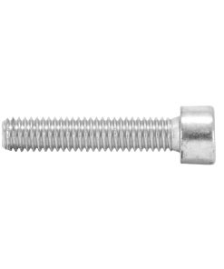 Vis Chc 6 Pans Creux M6 X 40 mm Chrome (Sachet de 10 Pieces) -Selection Gravity-