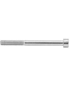 Vis Chc 6 Pans Creux M6 X 60 mm Chrome (Sachet de 12 Pieces) -Selection Gravity-