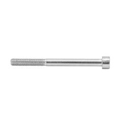 Vis Chc 6 Pans Creux M6 X 110 mm Chrome (Sachet de 12 Pieces) -Selection Gravity-