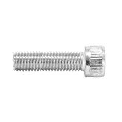 Vis Chc 6 Pans Creux M7 X 40 mm Chrome (Sachet de 12 Pieces) -Selection Gravity-