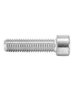 Vis Chc 6 Pans Creux M8 X 35 mm Chrome (Sachet de 12 Pieces) -Selection Gravity-
