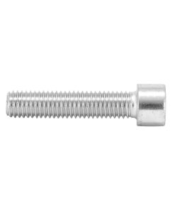Vis Chc 6 Pans Creux M10 X 40 mm Chrome (Sachet de 10 Pieces) -Selection Gravity-