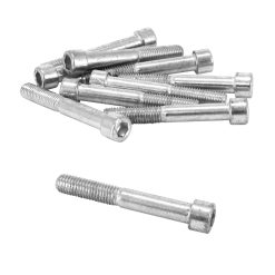 Vis Chc 6 Pans Creux M10 X 70 mm Chrome (Sachet de 10 Pieces) -Selection Gravity-