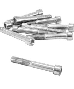 Vis Chc 6 Pans Creux M10 X 70 mm Chrome (Sachet de 10 Pieces) -Selection Gravity-