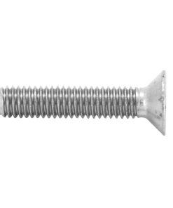 Vis 6 Pans Creux Tete Fraisee M5 X 20 mm Chrome (Sachet de 25 Pieces) -Selection Gravity-