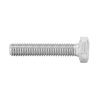 Vis Tete Hexagonale M6 X 16 mm Acier Zingue (Sachet de 10 Pieces) -Selection Gravity-