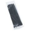 Collier de Serrage Nylon Type Rilsan 4,8X300mm Noir (Vendu Par 100) -Selection Gravity-