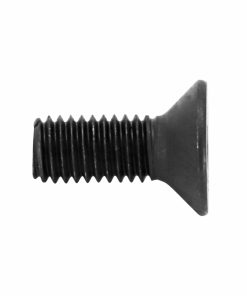 Vis 6 Pans Creux Tete Fraisee M8 X 20 mm Noir (Vendu Par 3) -Selection Gravity-