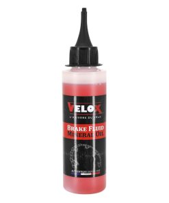 Liquide de Frein - Huile Velo Velox Mineral Rose (125Ml)