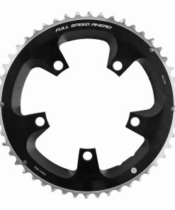 Plateau Route 5 Branches D.110 Fsa Origine 50 Dents Exterieur 11-10V. Slk-Force Noir (371-0252A)