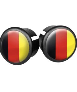 Bouchon de Cintre Guidon Route Velox Doming Allemagne (Sur Carte Par 2)