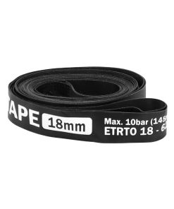 Fond de Jante Velox Roue 700C Haute Pression En 18mm (Vendu Par 2 En Boite)