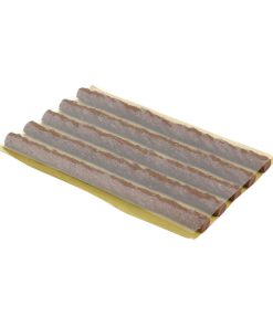 Meche Reparation Pneu Tubeless VTT Velox 7mm (Par 5)