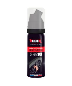 Bombe Anti-Crevaison Velox Pneu - Boyau Raccord Direct Valve Presta (50Ml)