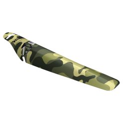 Garde Boue Route-VTT Clipsable Ar Velox Colori Camouflage Clipsable Sous La Selle (Vendu A L Unite)