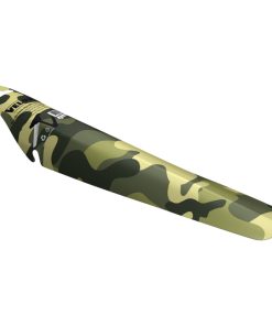Garde Boue Route-VTT Clipsable Ar Velox Colori Camouflage Clipsable Sous La Selle (Vendu A L Unite)