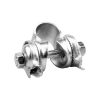 Chariot de Selle Velox Argent 22,2 mm
