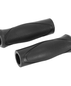 Poignee City Ergotec Kraton Noir L130mm (Paire)