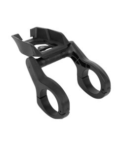 Support D'Ecran Kiox Ergotec Plastique Noir Pour Cintre Guidon 31.8 mm