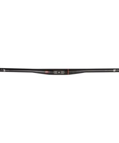 Cintre Guidon VTT Droit Ergotec Flat Bar Ray Alu Noir Diam 35mm L 720mm (Homologue Niveau 6)