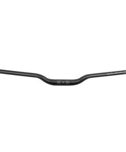 Cintre Guidon VTT Demi Releve Ergotec Handlebar Ergo Xs Alu Noir Diam 31,8mm L 600mm Releve 30mm (Homologue Niveau 5)