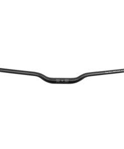 Cintre Guidon VTT Demi Releve Ergotec Handlebar Ergo M Alu Noir Diam 31,8mm L 640mm Releve 30mm (Homologue Niveau 5)