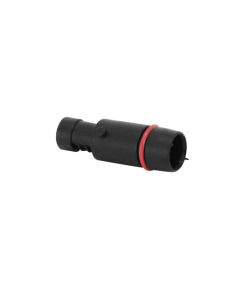 Connectique Brose - Plug Pour Fermer Une Connexion Electrique Eclairage Non Utilisee Ref C51644