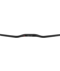 Cintre Guidon VTT Demi-Releve Ergotec M Bar Sport Alu Noir Diam 31,8mm L 780mm (Homologue Niveau 6)