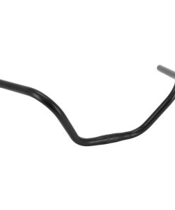 Cintre Guidon City Ergotec Porteur Ewg Acier Noir 25,4 mm L550mm (Homologue Niveau 3)
