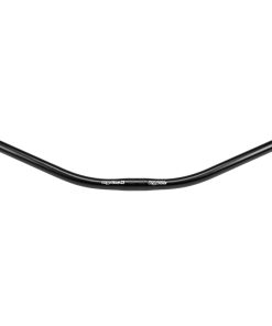 Cintre Guidon VTT-City Ergotec Moon Mas Noir Diam 25,4 mm L 605mm (Homologue Niveau 4)