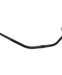 Cintre Guidon VTT-City Ergotec Beach Cruiser Acier Noir Diam 25,4 mm L 710mm (Homologue Niveau 2)