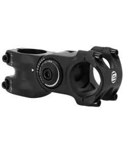 Potence VTT Ergotec Reglable Octopus 2 Alu Noir 31.8 L 75 mm Pour Fourche 1"1-8 (Homologue Niveau 4)