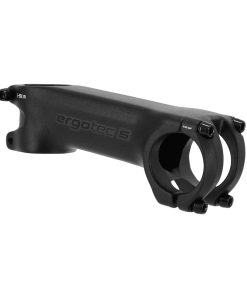 Potence VTT Gravel Ergotec Hake Alu Noir Fix Cintre Guidon 31.8mm L 100mm Pour Fourche 1"1-8 (Homologue Niveau 6)