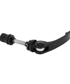 Blocage Rapide de Selle Ergotec Aluminium Noir M6 X 55 mm (Vendu A L Unite)