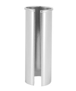 Reducteur Tige de Selle-Cadre 25,4 À 26,6 mm L 80 mm Alu Argent