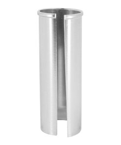 Reducteur Tige de Selle-Cadre 25,4 À 26,8 mm L 80 mm Alu Argent