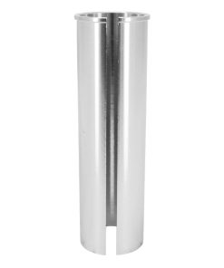 Reducteur Tige de Selle-Cadre 31.6 À 33.9 mm L 120 mm Alu Argent